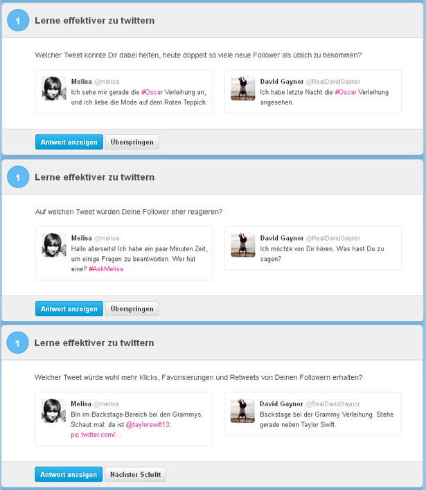 Verifizierung des Twitter-Accounts, Schritt 1 (Screenshot: Frank Krause / Twitter)