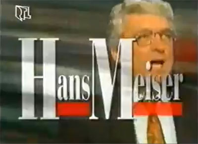 Intro der Talkshow Hans Meiser 1992 (Screenshot: RTL)