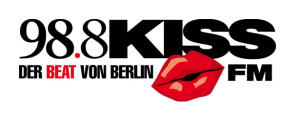 KISS.FM ist bei DAB+ schon wieder ausgestiegen. (Logo: KISS.FM)