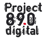 Project 89.0 Digital (Logo)