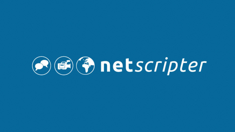 netscripter.de - Endlich wieder zurück