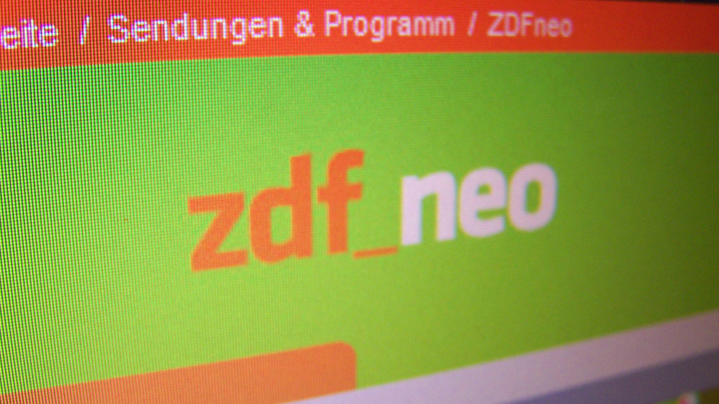 ZDFneo gibt sich experimentierfreudig (Foto: Frank Krause / ZDFneo)