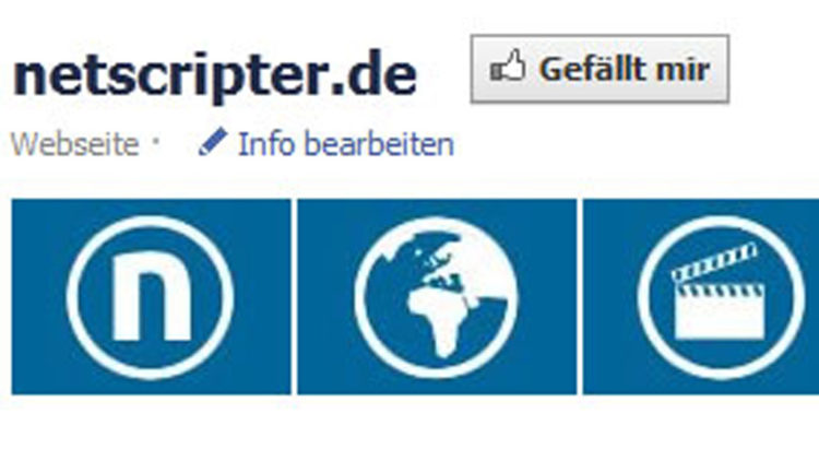 Die eigene Facebook-Seite (Screenshot: Frank Krause / Facebook)