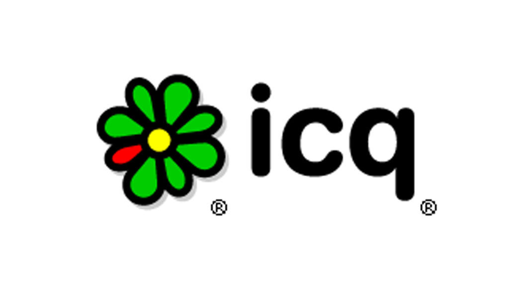 Das ICQ-Logo (Grafik: © 2003 by ICQ, Inc.)