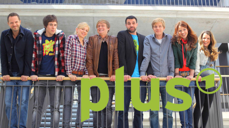 Das neue Team für die EinsPlus Primetime. (Foto: SWR/Peter A. Schmidt / ARD Digital)