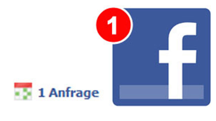 Facebook-Anfragen (Bild: Facebook / Frank Krause)