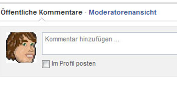 Facebook-Kommentare (Screenshot: Frank Krause / Facebook)