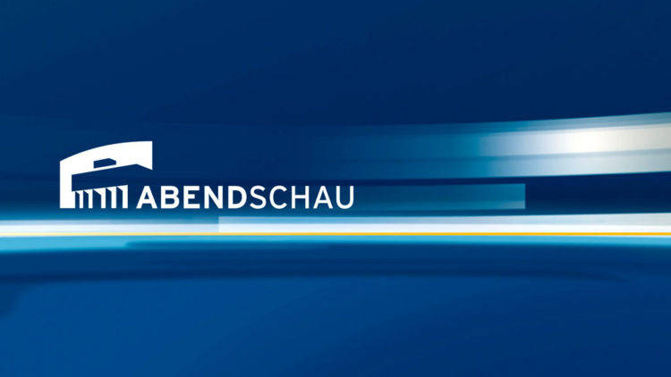 RBB Abendschau (Logo: Rundfunk Berlin-Brandenburg)