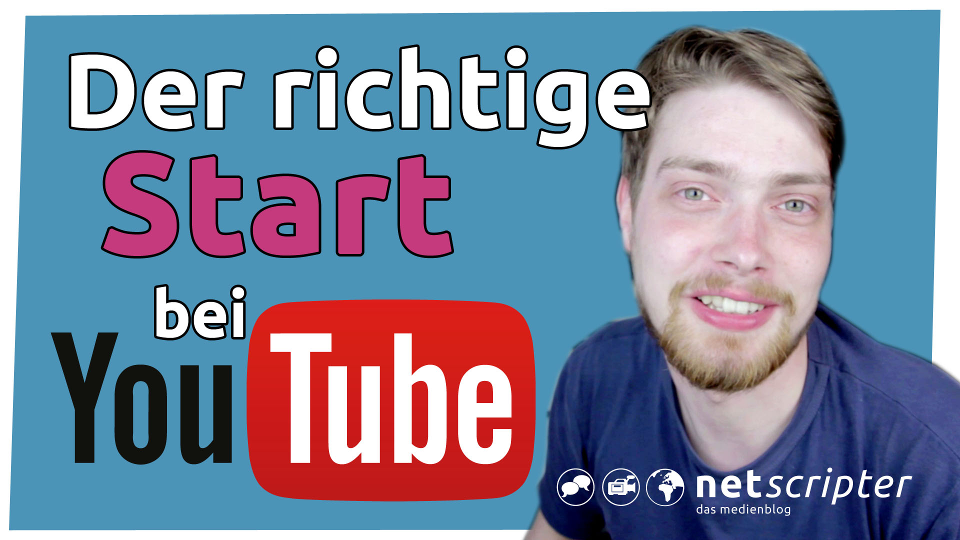 5 Tipps für den eigenen Youtube-Kanal