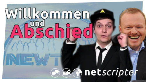 LeFloid, Newtopia und Raabschied - Was ich noch sagen wollte ...