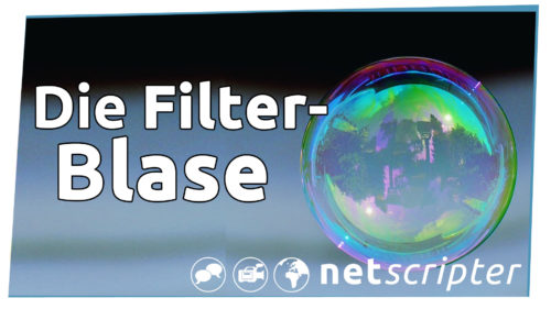 Was ist die Filter Bubble?