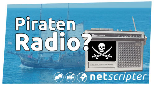 Was ist ein Piratensender?