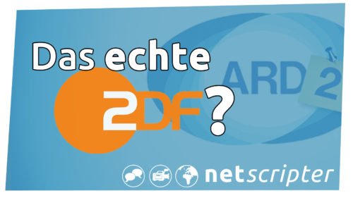 ARD2, das echte ZDF?