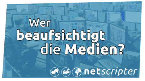 Was macht eine Landesmedienanstalt?