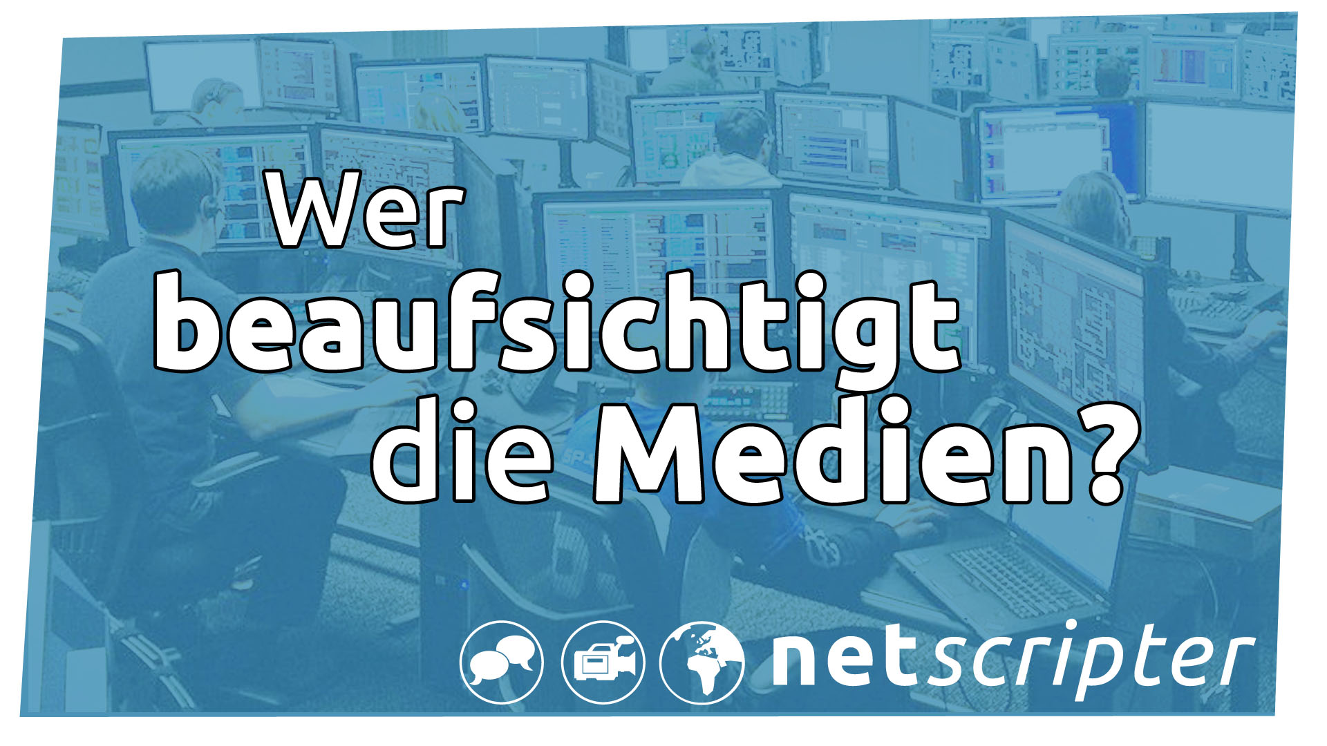 Was macht eine Landesmedienanstalt?
