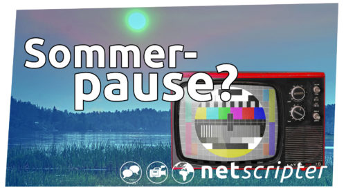 Warum macht das Fernsehen Sommerpause?