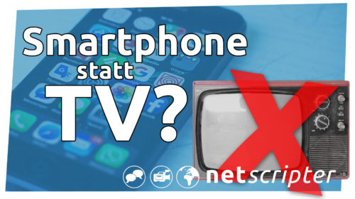 Wer schaut eigentlich noch Fernsehen?