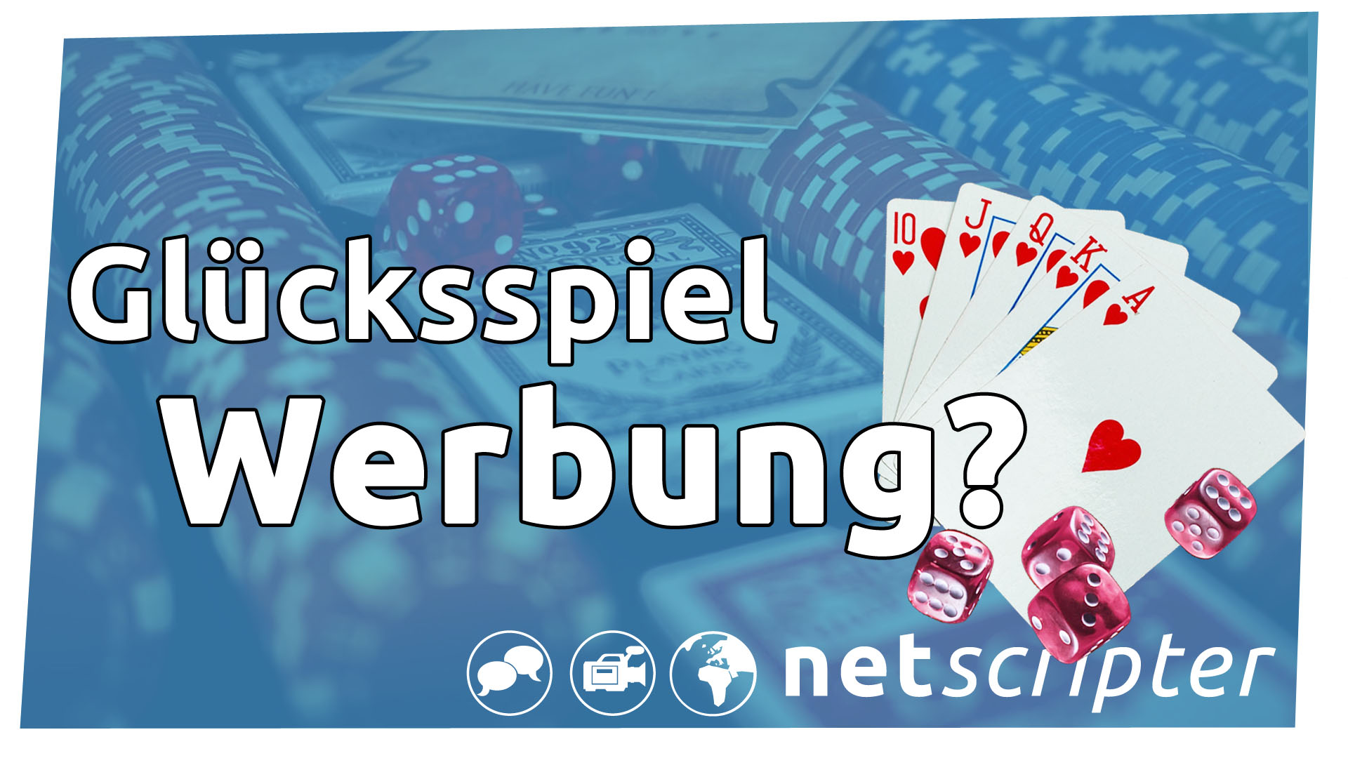 Ist Glücksspiel-Werbung im TV erlaubt?