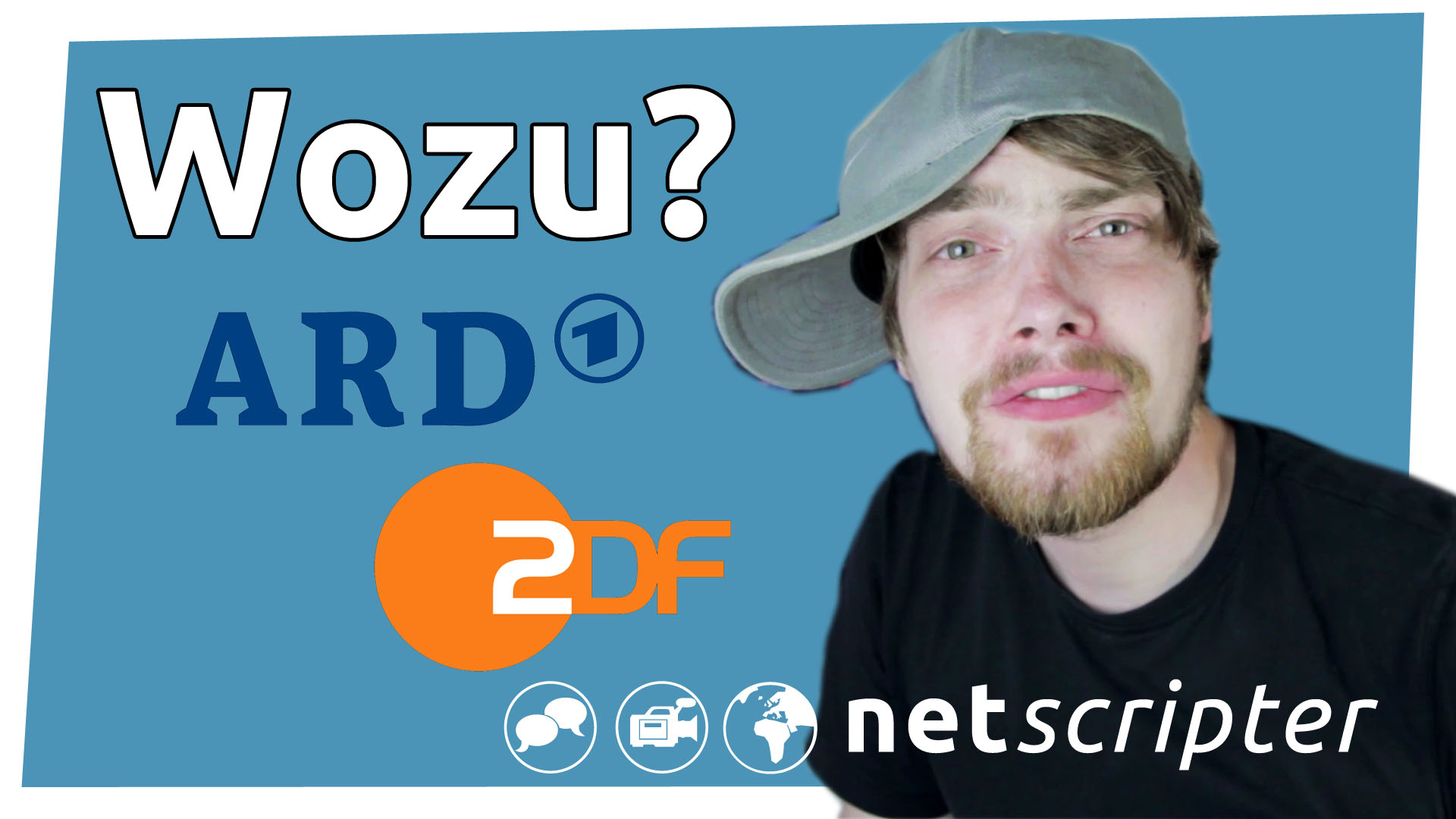 Brauchen wir ARD und ZDF?