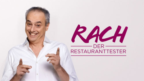 Rach, der Restauranttester ist zurück (Foto: RTL)