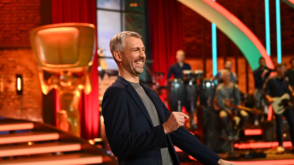 Sebastian Pufpaff moderiert das neue TV total (Foto: ProSieben / Willi Weber)