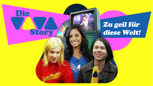 Eine dreiteilige Doku über den legendären deutschen Musik-TV-Sender VIVA (Foto: ARD Kultur/Florida Factual)